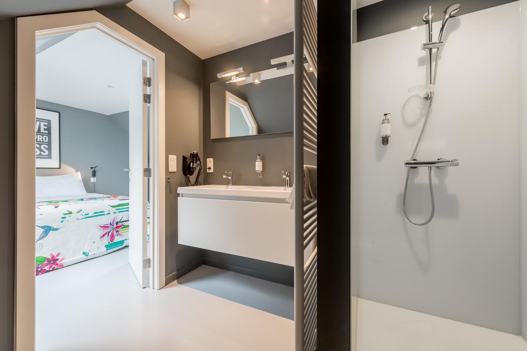 Apartamento Smartflats - Postiers Bruselas Habitación foto
