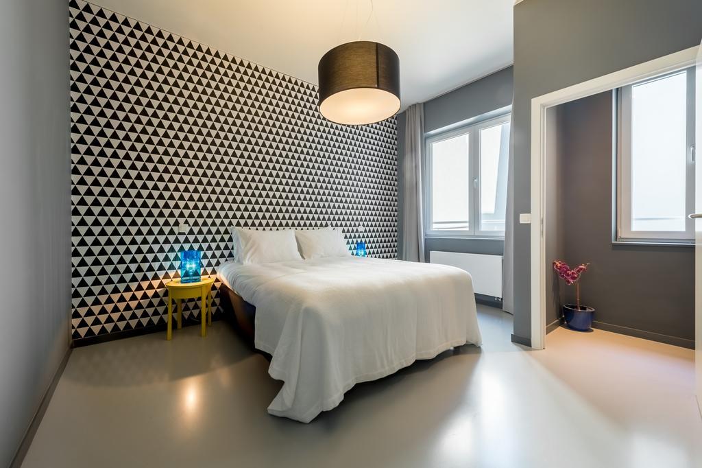 Apartamento Smartflats - Postiers Bruselas Habitación foto