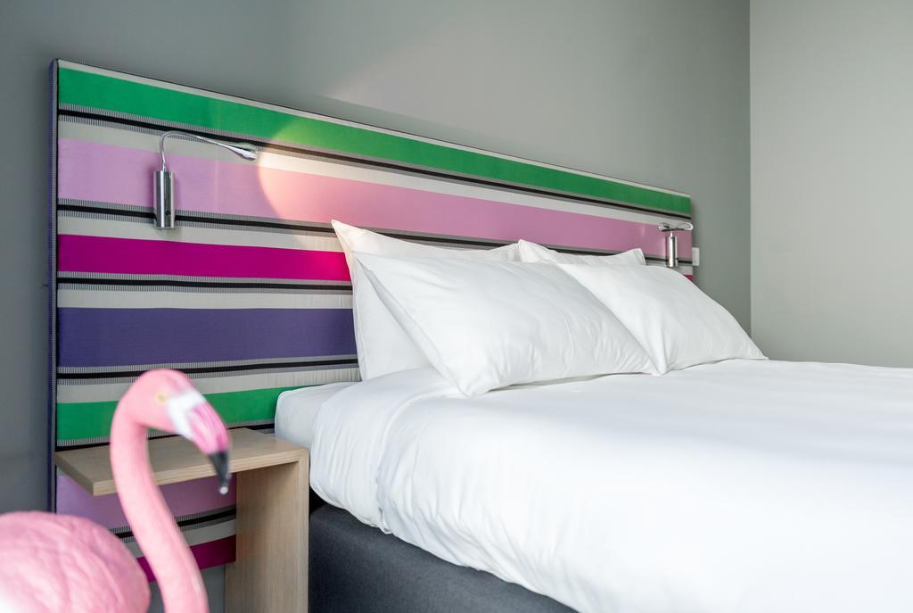 Apartamento Smartflats - Postiers Bruselas Habitación foto