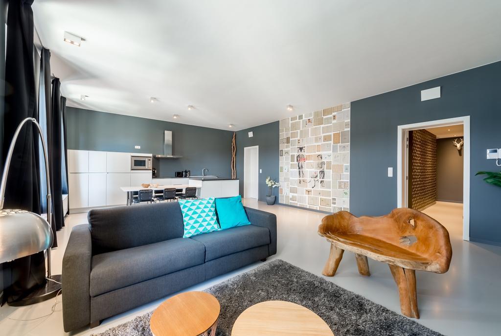 Apartamento Smartflats - Postiers Bruselas Habitación foto