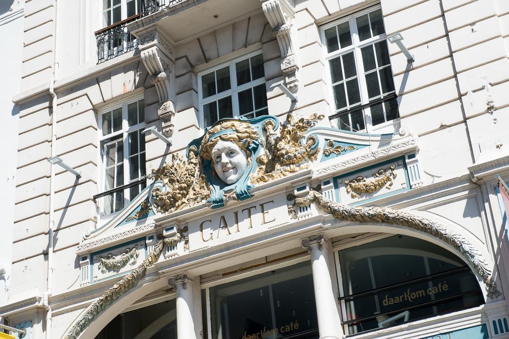 Apartamento Smartflats - Postiers Bruselas Exterior foto