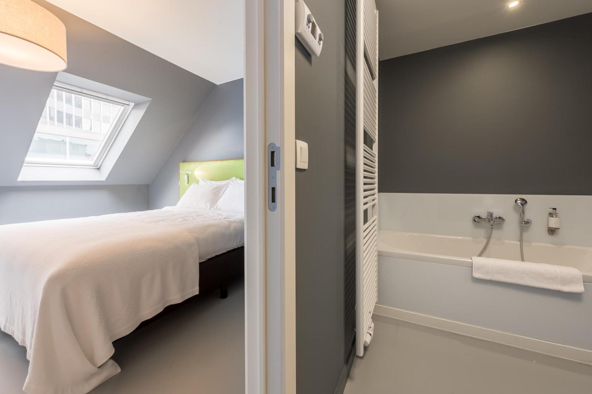 Apartamento Smartflats - Postiers Bruselas Habitación foto