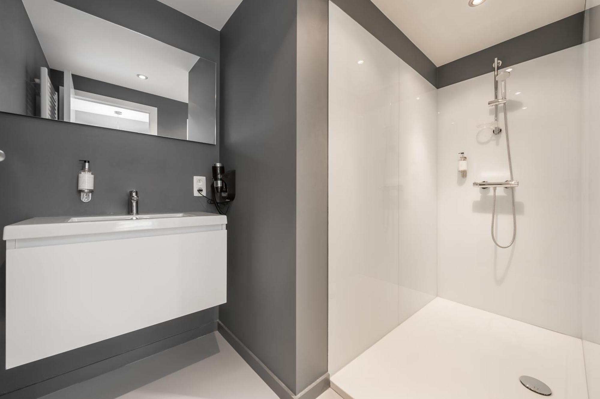 Apartamento Smartflats - Postiers Bruselas Habitación foto