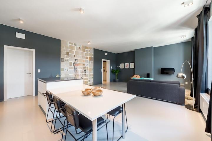 Apartamento Smartflats - Postiers Bruselas Exterior foto