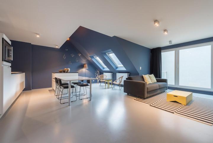 Apartamento Smartflats - Postiers Bruselas Exterior foto