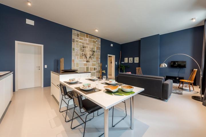 Apartamento Smartflats - Postiers Bruselas Exterior foto