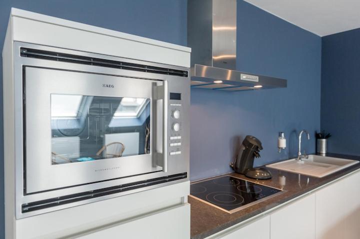 Apartamento Smartflats - Postiers Bruselas Exterior foto