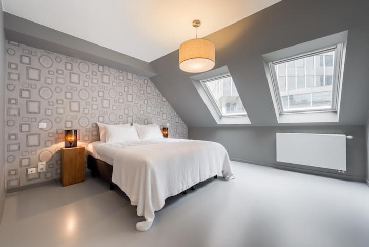 Apartamento Smartflats - Postiers Bruselas Exterior foto