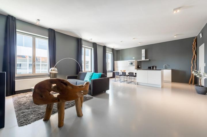 Apartamento Smartflats - Postiers Bruselas Exterior foto