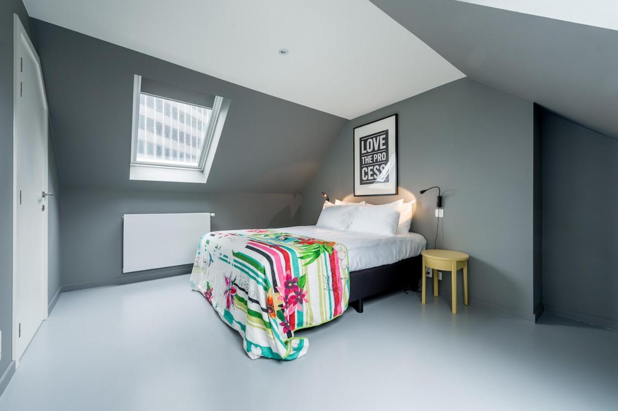Apartamento Smartflats - Postiers Bruselas Exterior foto