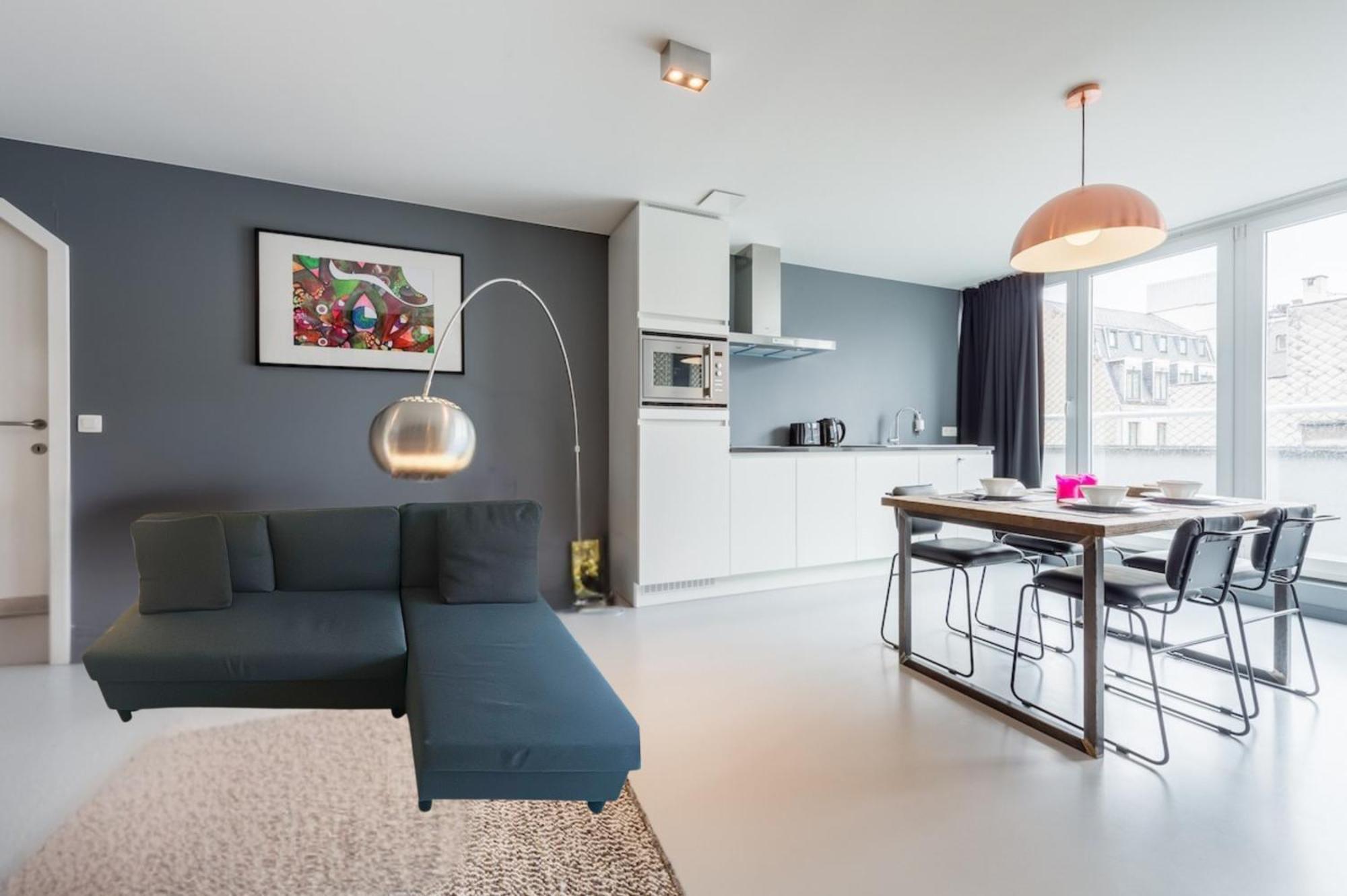 Apartamento Smartflats - Postiers Bruselas Exterior foto
